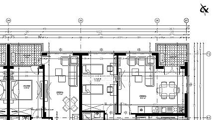 Beautiful one-bedroom apartment for investment in Malinova Dolina district