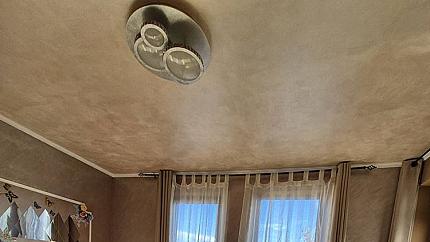 Stylishly furnished two-bedroom apartment in Simeonovo district