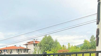 Stylishly furnished two-bedroom apartment in Simeonovo district