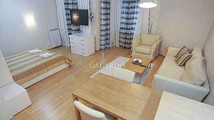 Двустаен апартамент под наем в кв.Лозенец