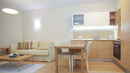 Двустаен апартамент под наем в кв.Лозенец