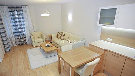 Двустаен апартамент под наем в кв.Лозенец