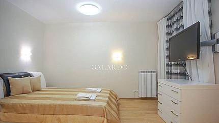 Двустаен апартамент под наем в кв.Лозенец