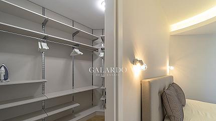 Просторен апартамент в представителна сграда