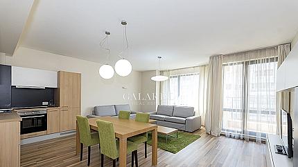 Стилно жилище в луксозна сграда