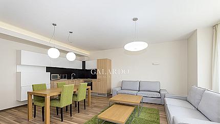 Стилно жилище в луксозна сграда