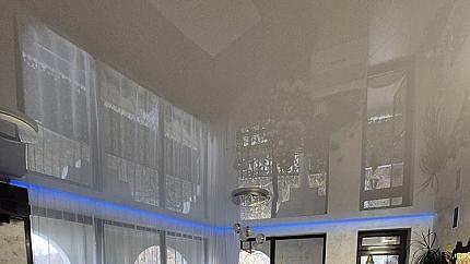 Стилно обзаведен апартамент с две спални в кв. Симеоново