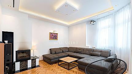 Designer four bedroom apartment near the Levski Monument, Center