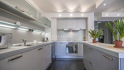 Просторен четиристаен апартамент в кв.Лозенец