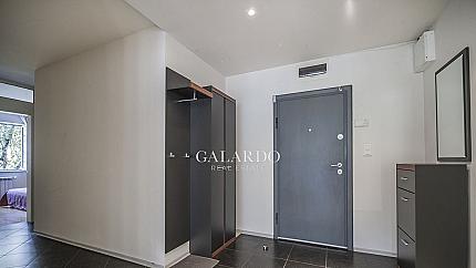 Просторен четиристаен апартамент в кв.Лозенец