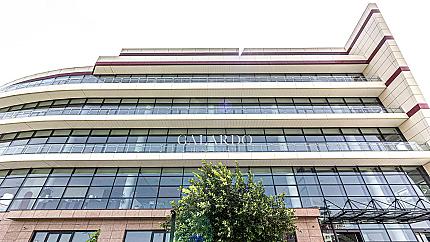 Офис в луксозна сграда клас А в Манастирски ливади