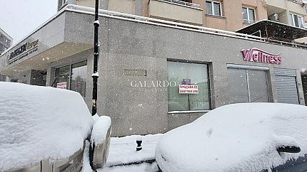 Ъглов магазин с голяма витрина до 29-то ДКЦ, кв.Гоце Делчев