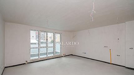 Spacious apartment  with two bedrooms in a new building next to Boyana Residence