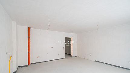 Spacious apartment  with two bedrooms in a new building next to Boyana Residence