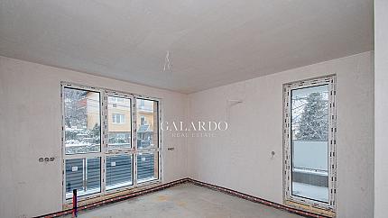 Spacious apartment  with two bedrooms in a new building next to Boyana Residence