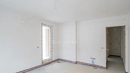 Spacious apartment  with two bedrooms in a new building next to Boyana Residence