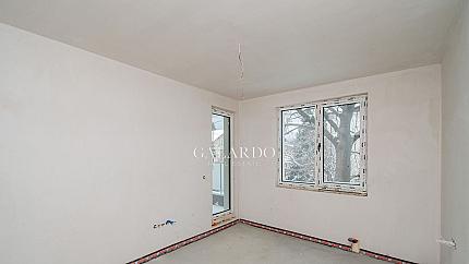 Spacious apartment  with two bedrooms in a new building next to Boyana Residence