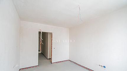 Spacious apartment  with two bedrooms in a new building next to Boyana Residence