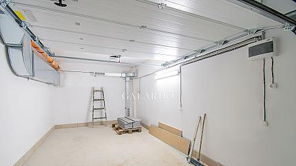 Spacious apartment  with two bedrooms in a new building next to Boyana Residence