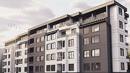 One bedroom apartment for sale in Hristo Smirnenski distrct