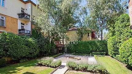 Representative house for rent in Doctor's Garden