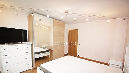 Луксозен тристаен апартамент до Южен парк, кв. Лозенец