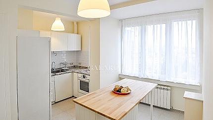 Панорамен апартамент до Южен парк