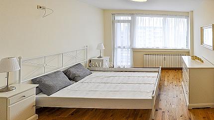 Панорамен апартамент до Южен парк