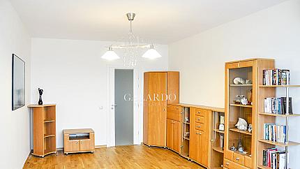 Панорамен апартамент до Южен парк