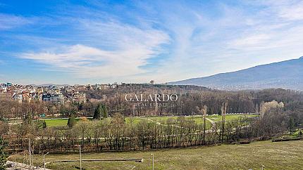 Панорамен апартамент до Южен парк