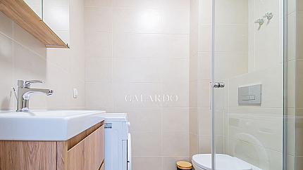 Двустаен апартамент с тераса под наем Студентски град