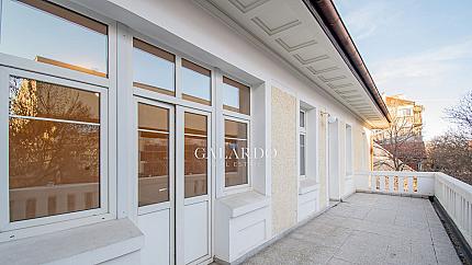 Representative house for rent in Doctor's Garden