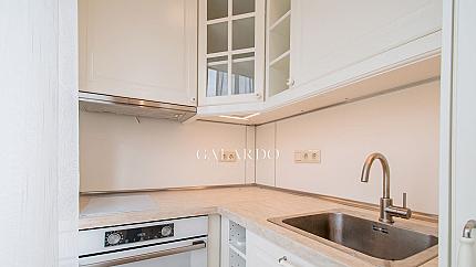 Двустаен апартамент с тераса под наем Студентски град