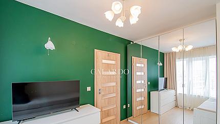 Двустаен апартамент с тераса под наем Студентски град