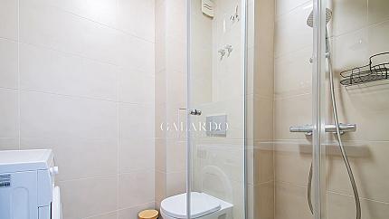 Двустаен апартамент с тераса под наем Студентски град