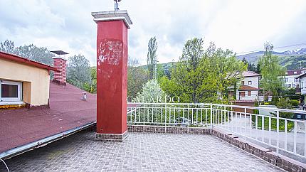 House for rent in Dragalevtsi quarter