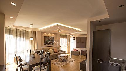 New two-bedroom apartment in Zaimov Park area and Theater Sofia, Oborishte
