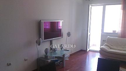 Two-bedroom apartment in a great location in Lozenets