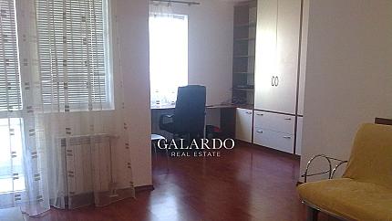 Two-bedroom apartment in a great location in Lozenets