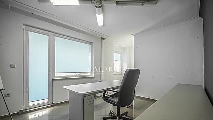 Spacious office in Lozenets