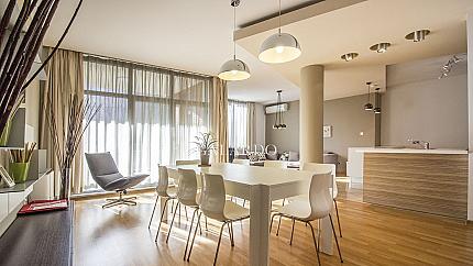 Spacious apartment in a gated complex