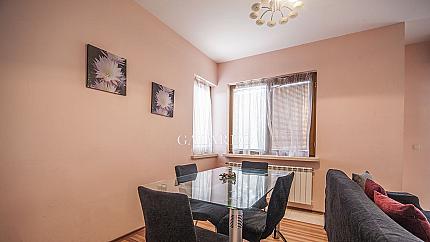 Sunny South apartment in Maxi complex with view to Vitosha mountain