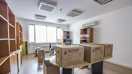 Office in Geo Milev Quarter