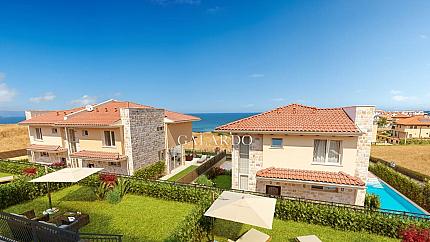 Прекрасна къща в комплекс  Coral Luxury Beach Villas