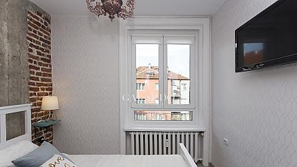 Wonderful two-bedroom apartment in the central parts of Sofia