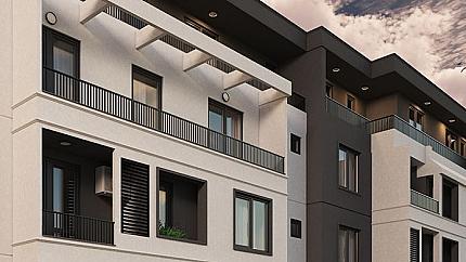 One bedroom apartment for sale in Hristo Smirnenski distrct