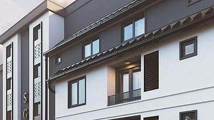 Two bedroom apartment for sale in Hristo Smirnenski district