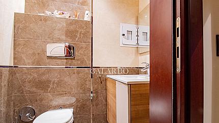 Spacious three bedroom apartment in Lozenets district