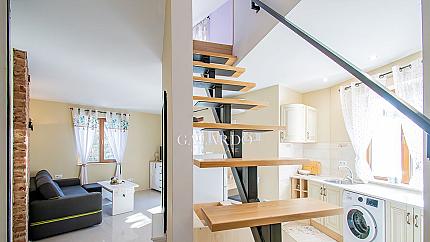 2 bedroom apartment in Lozenetz