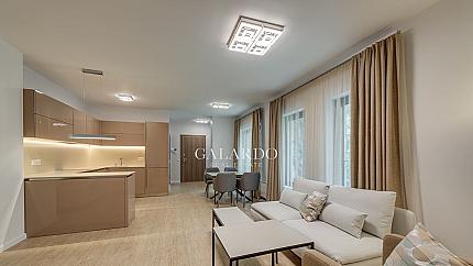 Luxury apartment for rent near the National Palace of Culture